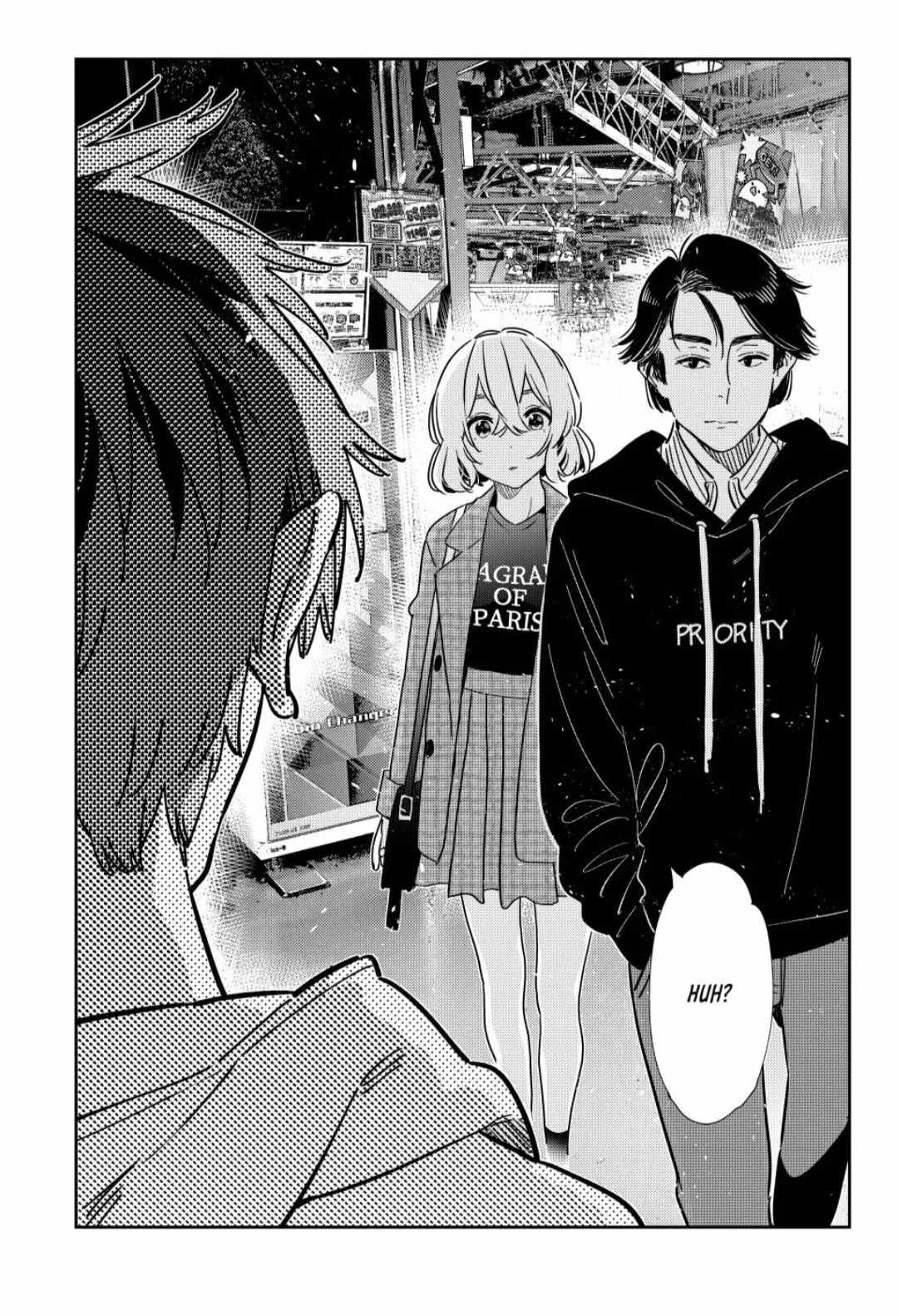 Kanojo, Okarishimasu Chapter 342 13